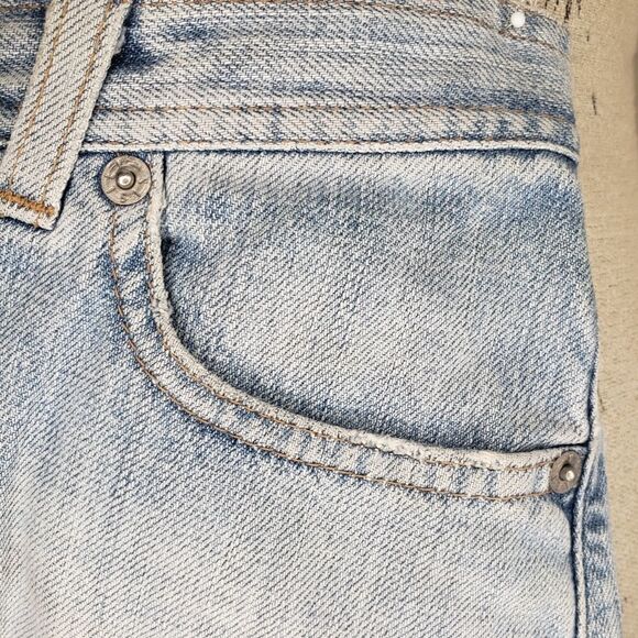 Vintage Sisley Denim Skirt - Picture 7 of 13